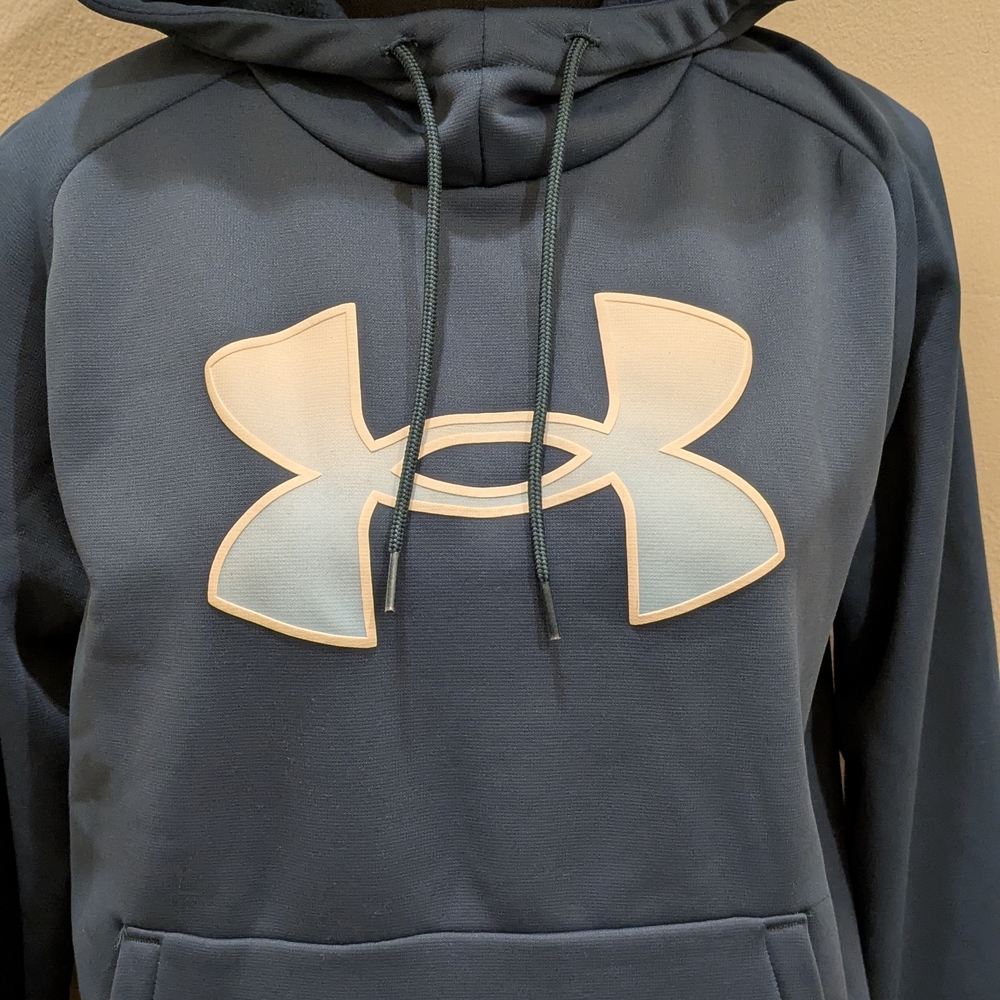 Under Armour Blue Hoodie